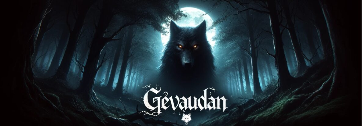 Gévaudan : Mon projet de coeur